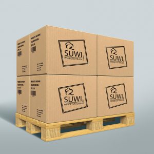 Verpackung_ Suwi-Werbetextilien, Suwi Verpackung
